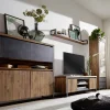TV Board 150cm 'Genua' Akazie gebürstet