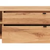 TV Board 200cm 'Montana' Kernbuche geölt