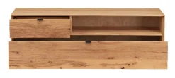 TV Board 155cm 'Montana' Kernbuche geölt