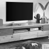 TV Board I 190cm 'Genua' Akazie gebürstet