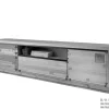 TV Board 215x56cm "Bergamo" Kernbuche geölt WZ-0159