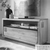 TV Board 120x56cm "Bergamo" Kernbuche geölt WZ-0159