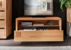 TV Board 120x56cm "Bergamo" Kernbuche geölt WZ-0159