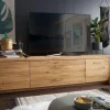 TV Board 223x56cm "Dover" Wildeiche geölt WZ-0169