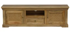 TV Board 160x50cm 'Maverick' Mango natur