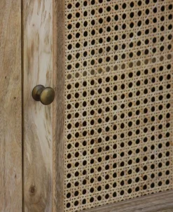 TV Board 160x50cm 'Maverick' Mango natur