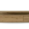 TV Board 170x56cm 'München' Wildeiche geölt