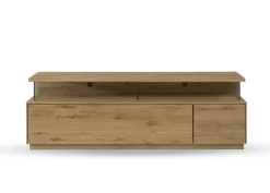 TV Board 170x56cm 'München' Wildeiche geölt