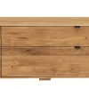 TV Board 200x50cm 'Montana' Wildeiche geölt