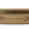 TV Board 130x56cm 'Monza' Wildeiche geölt