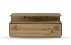 TV Board 130x56cm 'Monza' Wildeiche geölt