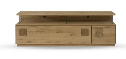 TV Board 170x56cm 'Monza' Wildeiche geölt
