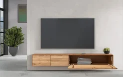 TV Board zum hängen 220cm
