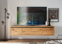 TV Board zum hängen 215x44cm 