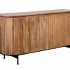 Unterschrank 150cm 'New Orleans' Mango honigfarben