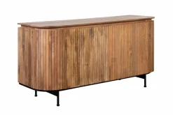Unterschrank 150cm 'New Orleans' Mango honigfarben