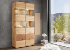 Vitrine 100x202cm 