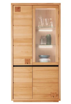 Vitrine 103x205cm 