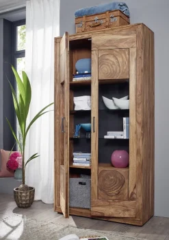 Vitrine 103x201cm 