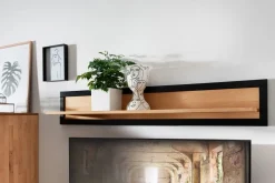 Wandboard 120cm "Bergamo" Kernbuche geölt WZ-0159