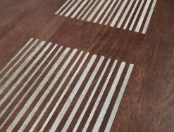 Wandboard 180cm 'Bologna' Mango massiv WZ-0564