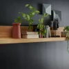 Wandboard 118cm "Dover" Wildeiche geölt WZ-0169