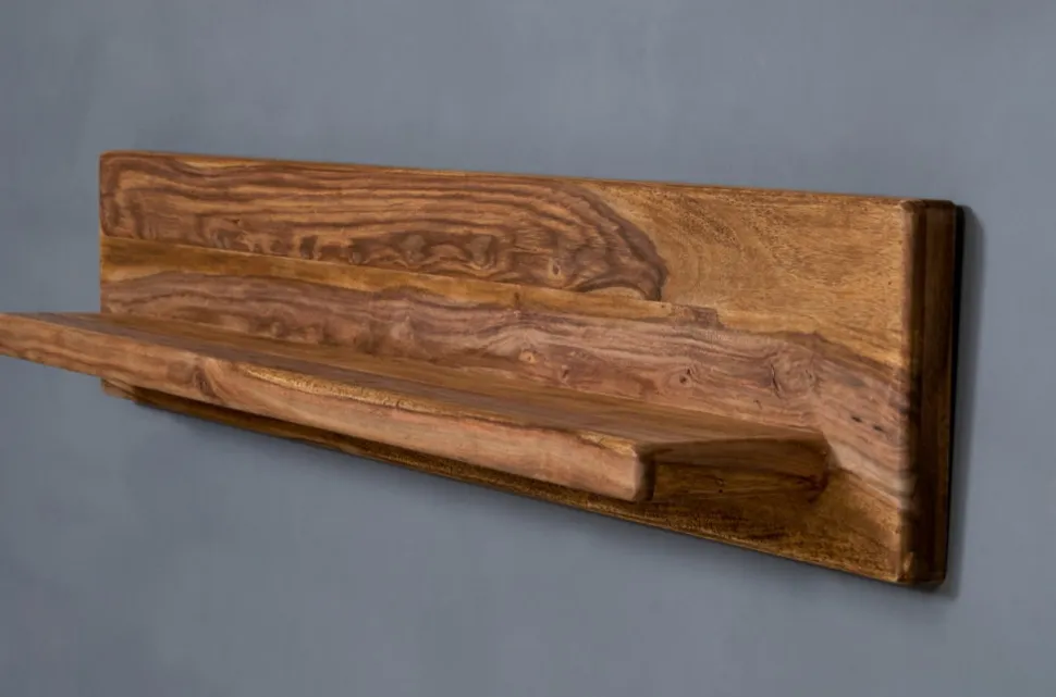 Wandboard 128cm "Indian Sunset" Sheesham
