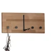 Wandgarderobe 50cm "Stockholm" Buche massiv