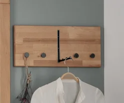 Wandgarderobe 50cm 