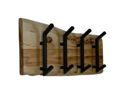 Wandgarderobe 60x25cm "Makati" Akazie & Eisen