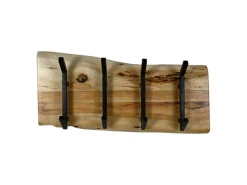 Wandgarderobe 60x25cm