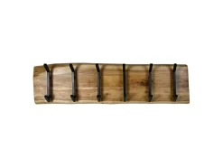 Wandgarderobe 100x25cm