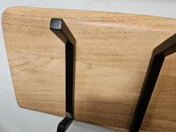 Wandgarderobe 100x25cm