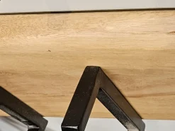 Wandgarderobe 100x25cm
