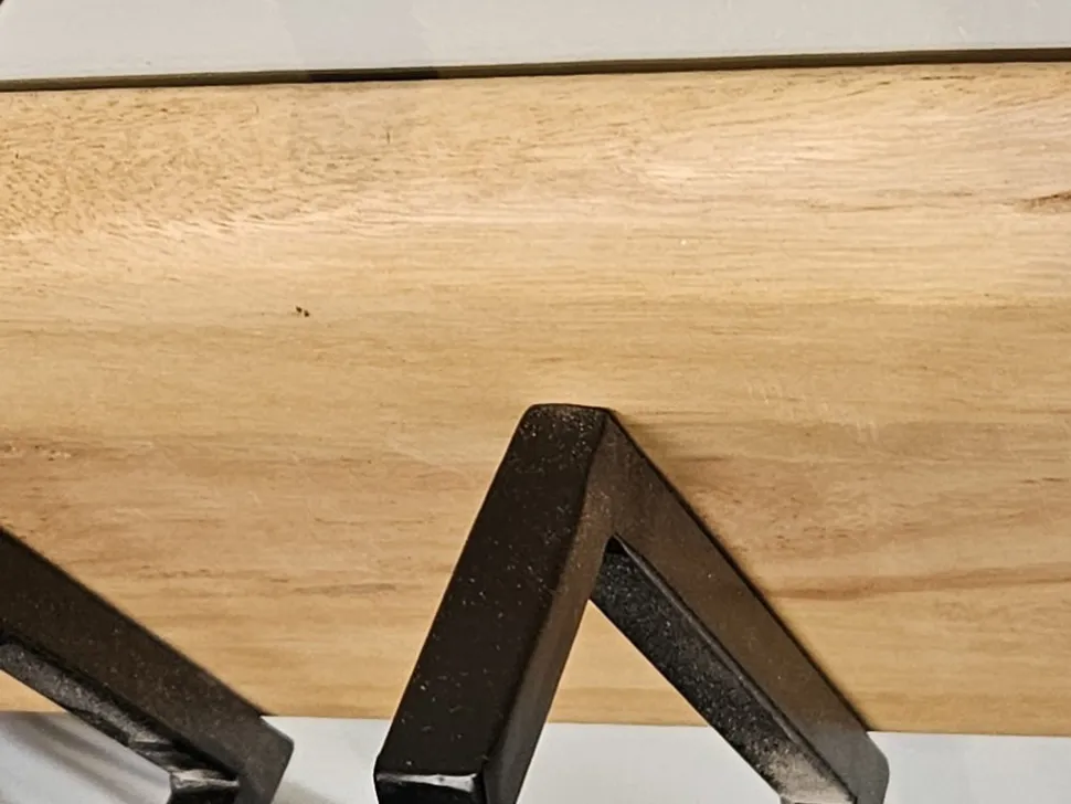 Wandgarderobe 100x25cm "Makati" Akazie & Eisen