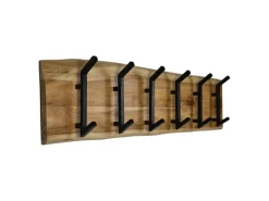 Wandgarderobe 100x25cm