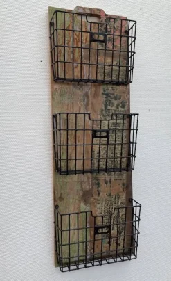 Wandregal 33x90cm