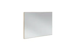 Wandspiegel 100x66cm "Torino" Wildeiche massiv