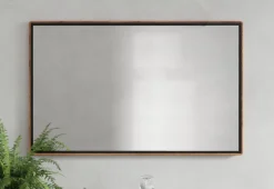 Wandspiegel 120x75cm