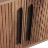 Waschbeckenunterschrank 145x65cm 'Atlantic' Akazie massiv