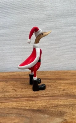 Weihnachts-Ente 25cm