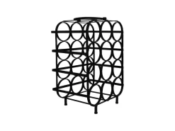 Weinregal 12 Flaschen 50x35cm