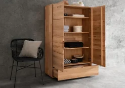 Wäscheschrank 100x155cm