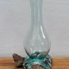 Wurzel mit Glasvase Höhe 40cm "Knox"